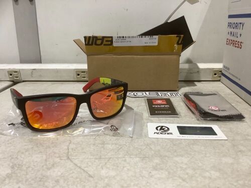 Lot of (10) KDEAM Sunglasses  - Lot 840
