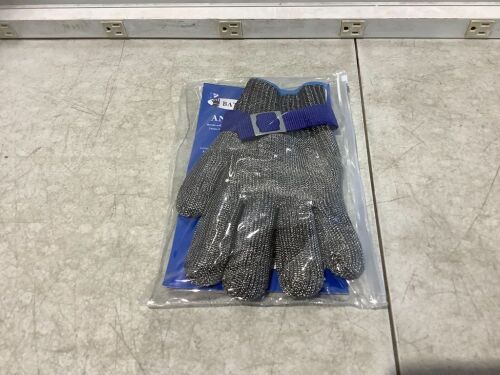 Cutting Glove  - Lot 871