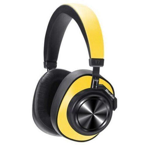 Bluedio T7 Bluetooth Headphone Active Noise Canceling Headset  - Lot 882
