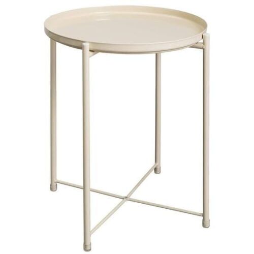 Round Metal Table - Lot 1178
