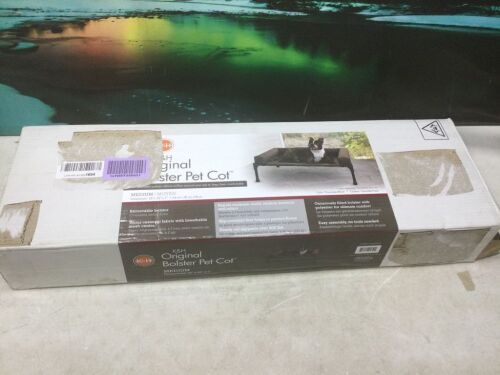K&H Pet Products Original Bolster Pet Cot, Medium - Lot 1183