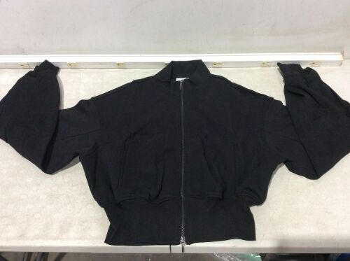 LIT Active Wear Zip Up Hoodie, Medium  - Lot 1197