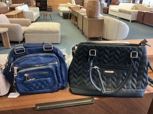 Purses, Mixed Lot Of 12,3 Of Each Style