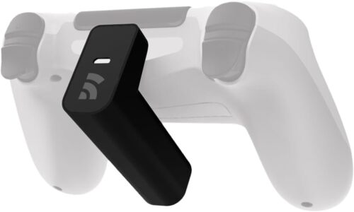 Wireless Charger for PlayStation 4 Controller, Portable Battery for DualShock 4, Play While Charging, +12 Hours of Battery Life, PS4 Accessory