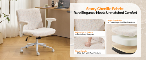 Vingli Rolling Chair