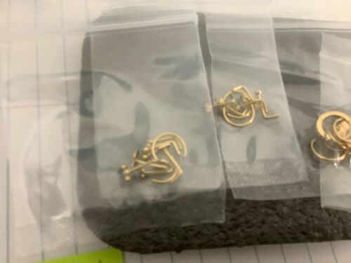 Nose Rings and Nose Stud sets