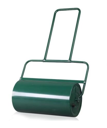 Winado Patio 24 in. Iron Lawn Roller
