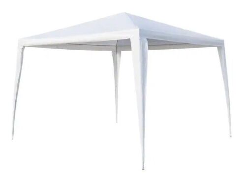 10'x10'Outdoor Canopy Party Wedding Tent Garden Gazebo Events Pavilion Outdoor Canopy Patio Tent Camping Gazebo Events