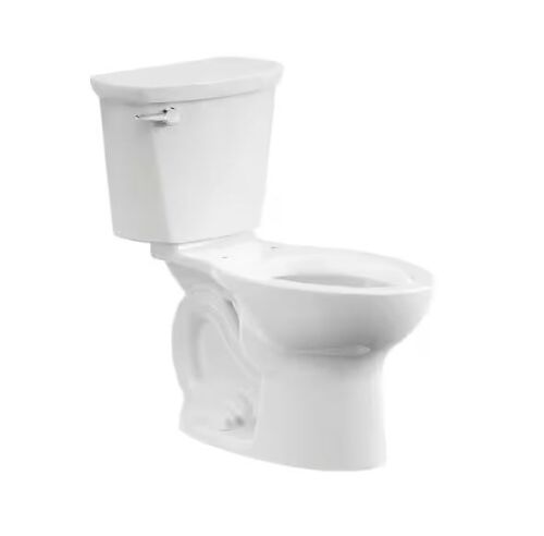 American Standard Cadet Pro 2-piece 1.6 GPF Elongated Toilet in White