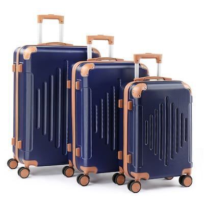 3 Piece Hardside Luggage Set