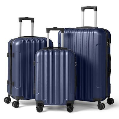 3 Piece Hardside Luggage Set