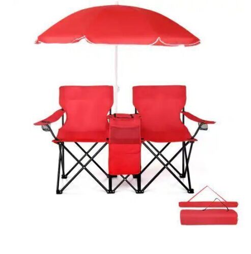 Folding Beach Chairs with Umbrella