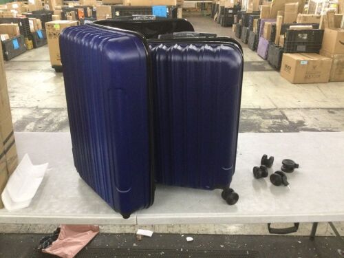 3 Piece Hardside Luggage Set