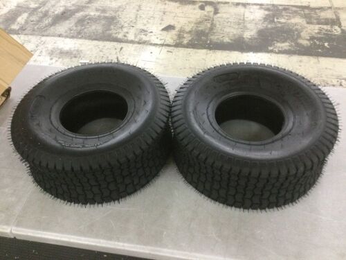 20x8.00-8 Lawn Mower Tires, Set of 2