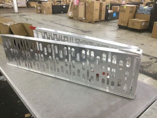 TUFFIOM Foldable ATV Loading Ramp 1500 lbs