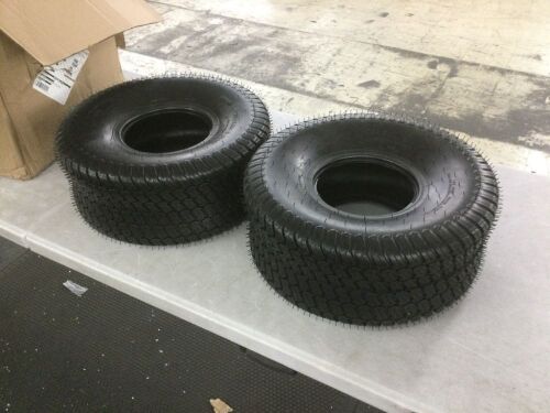 20x8.00-80 Lawn Mower Tires, Set of 2