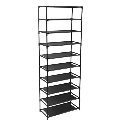 Compact Shoe Rack