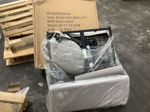 Electric Bed Lift