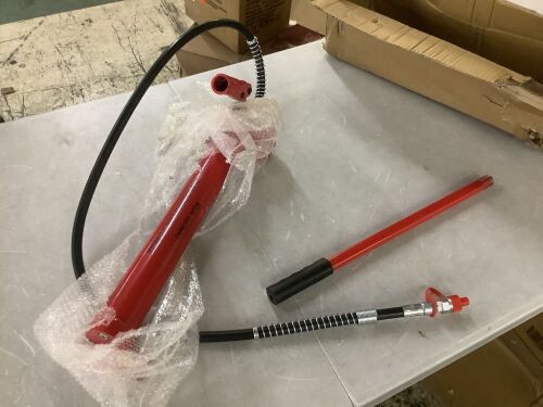 10 Ton Hydraulic Porta Power Pump