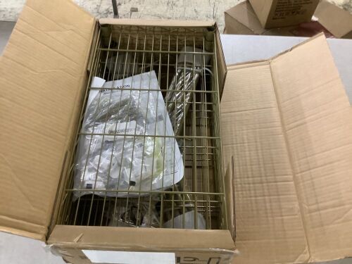 Wire Shelving Unit