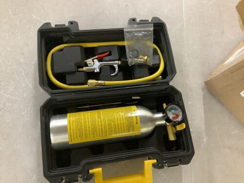 AC Flush Kit