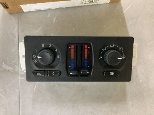 Climate Control Module