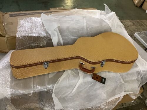 Glarry Guitar Case - Small Blemish
