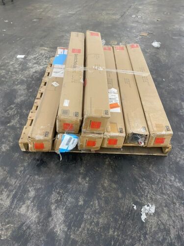 Lot of (8) Patio Umbrellas - Uninspected