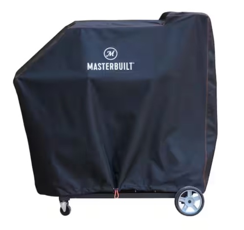 Masterbuilt Gravity Series and AutoIgnite Digital Charcoal Grill and Smoker Grill Cover