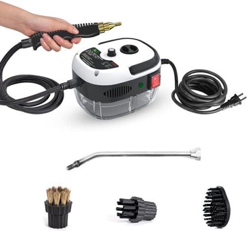 Portable Handheld Pressurized Steam Cleaning Machine