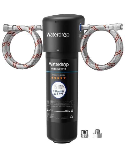 Waterdrop Under Sink Water Filtration System