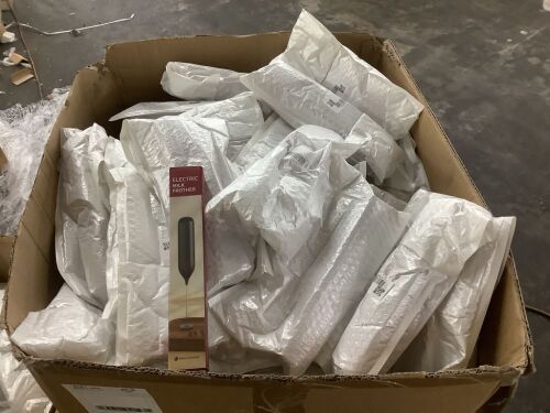 Lot of (90) Handheld Electric Milk Frother Wand