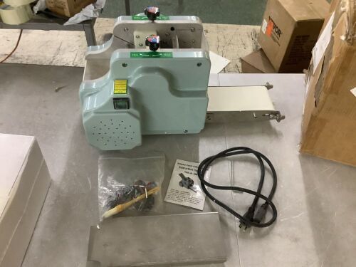 Electric Dumpling Skin Machine