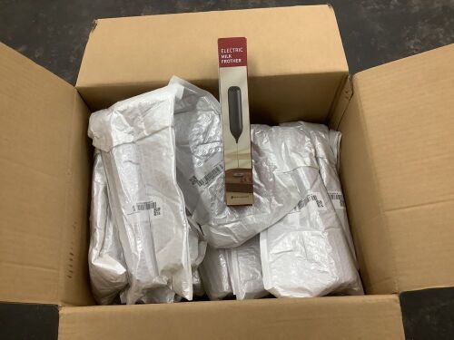 Lot of (50) Handheld Electric Milk Frother Wand