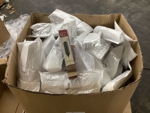 Lot of (90) Handheld Electric Milk Frother Wand