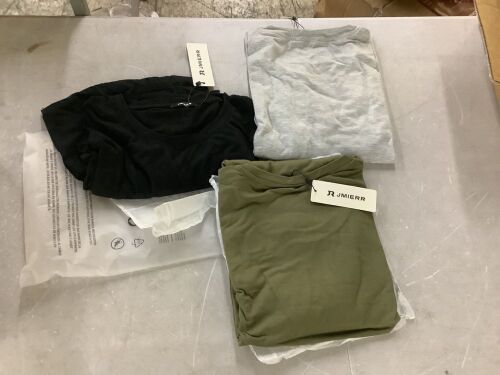 Lot of (3) Men's T-Shirts, 3XL