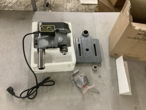 Mini Bench Drill