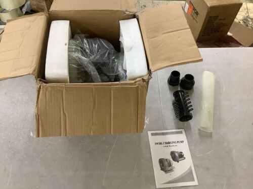 Industrial Fish Pond Air Pump Blower Oxygen Booster