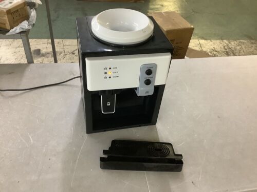 Hot & Cold Water Dispenser