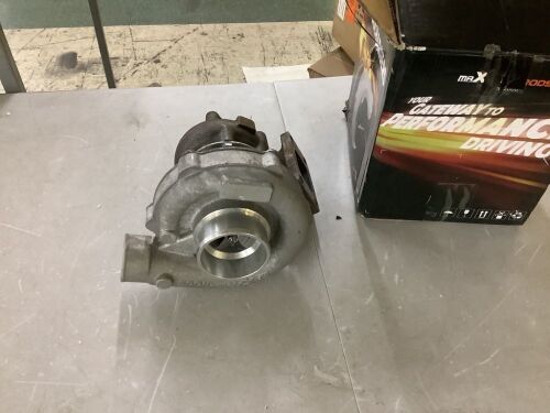 maXpeeding Rods Turbocharger