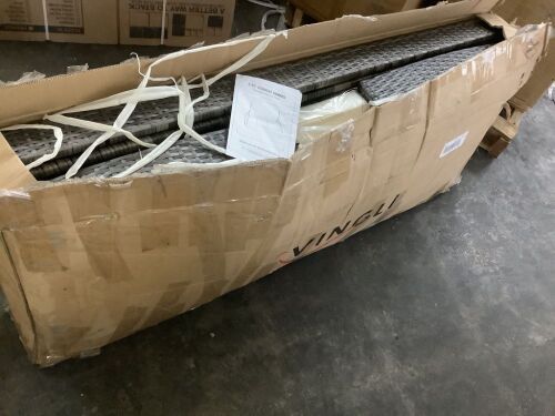VINGLI 5' Porch Swing