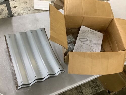 Galvanized Raised Garden Bed