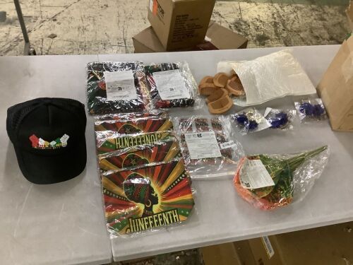 Juneteenth Party Supplies