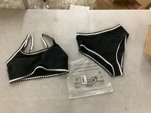 2 Piece Swimsuit, Med