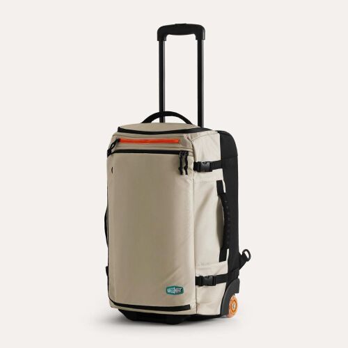 BAGSMART Blast 43L Roller Backpack
