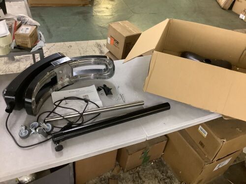 Adjustable Standing Hair Dryer