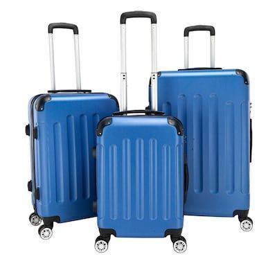 3 Piece Hardside Luggage Set