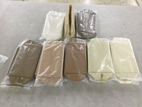 Cosmetic Bags, 14pc