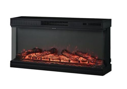 36" Electric Fireplace Insert
