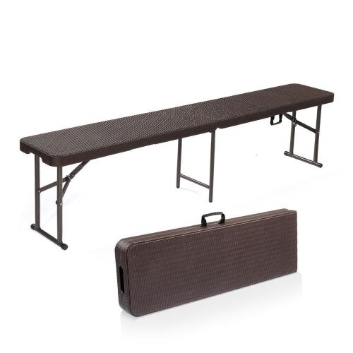 6 Feet Plastic Folding Bench